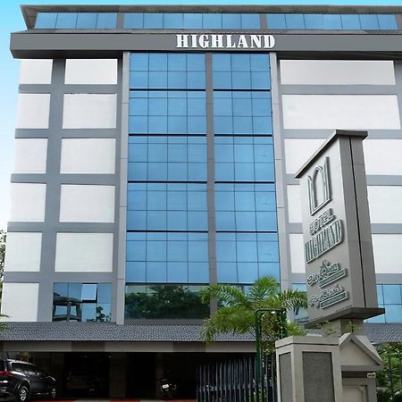 Hotel Highland Thiruvananthapuram Εξωτερικό φωτογραφία