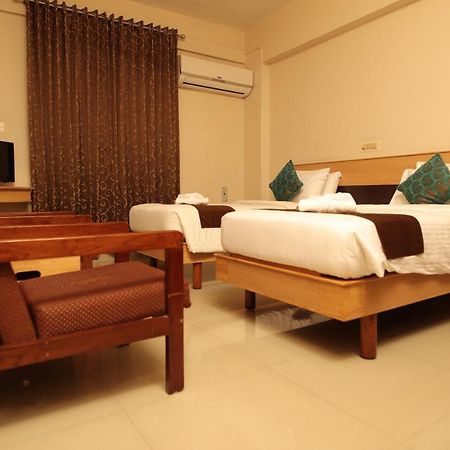 Hotel Highland Thiruvananthapuram Εξωτερικό φωτογραφία