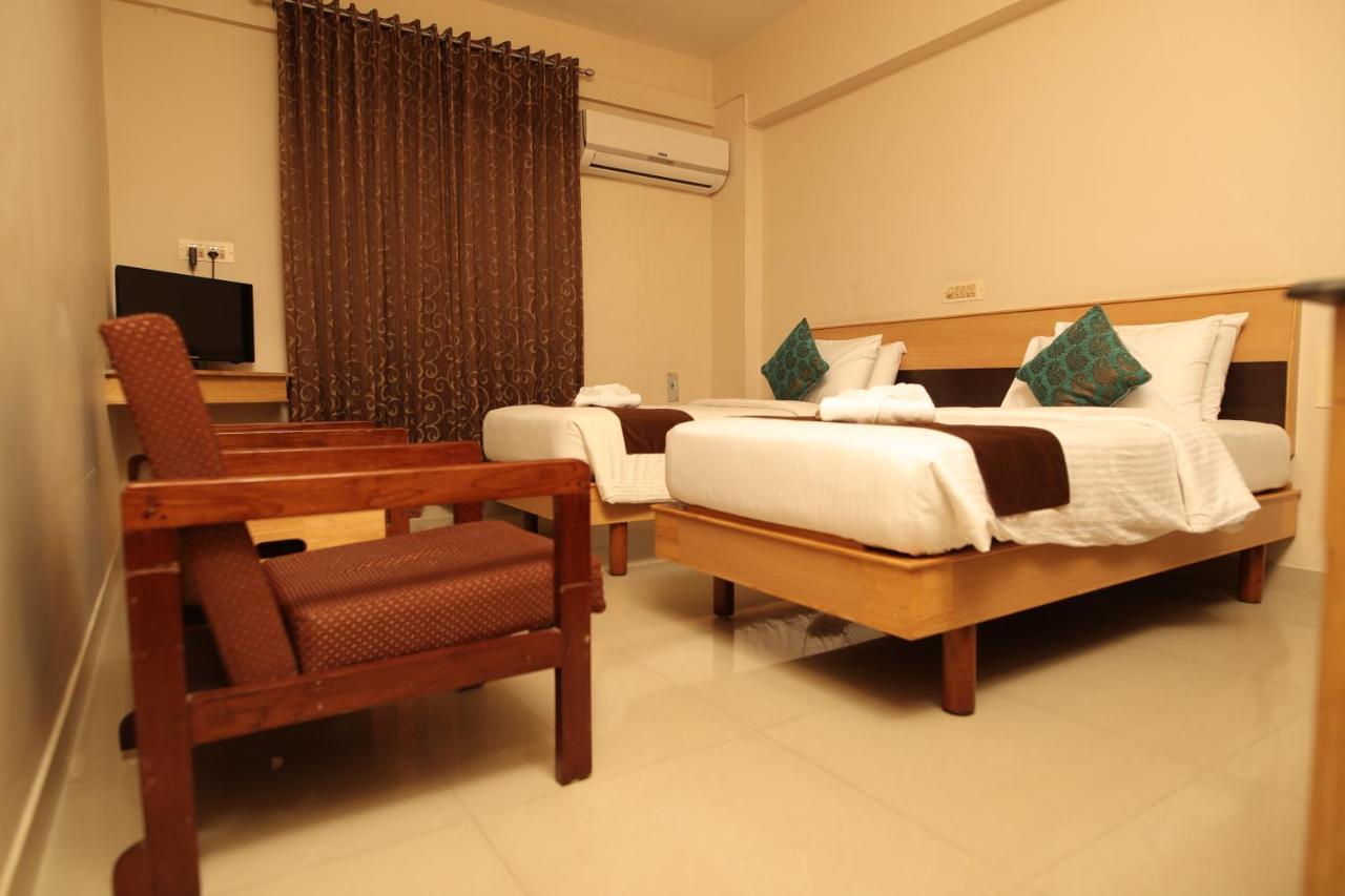 Hotel Highland Thiruvananthapuram Εξωτερικό φωτογραφία
