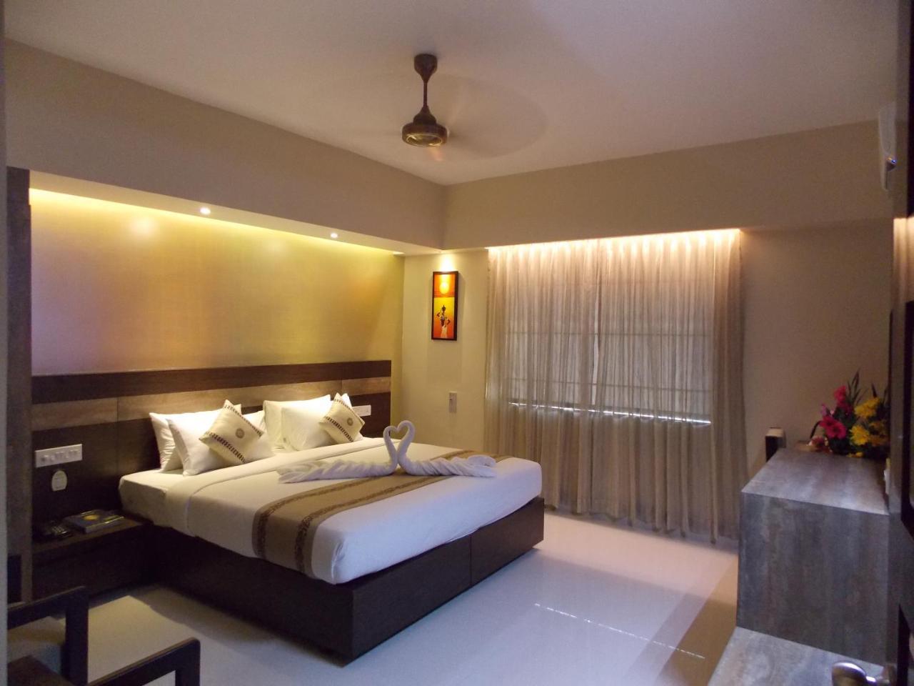 Hotel Highland Thiruvananthapuram Εξωτερικό φωτογραφία