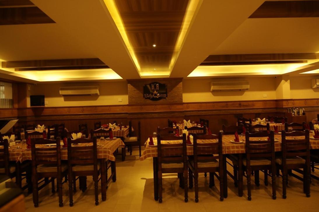 Hotel Highland Thiruvananthapuram Εξωτερικό φωτογραφία